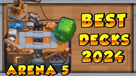 clash royale builders workshop deck.